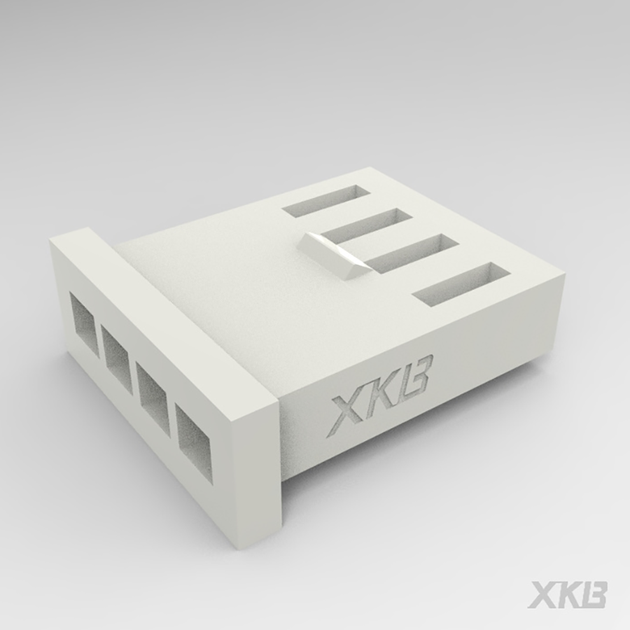 X2530H-04-PT-XKB Connectivity